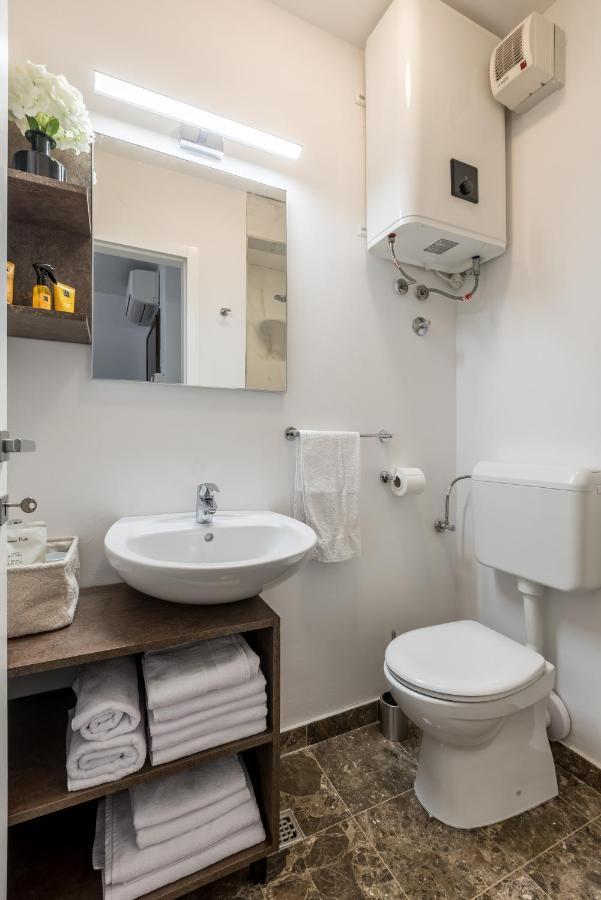 Olbia City Split Zewnętrze zdjęcie